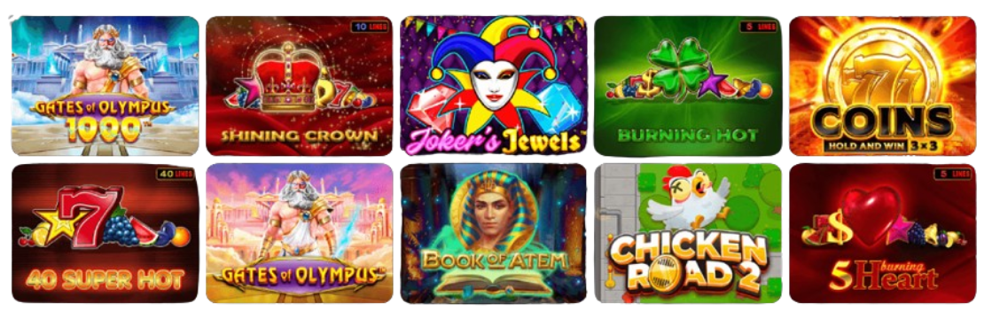 Wincraft casino